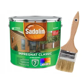 Sadolin Classic Hibrid Impregnáló 9L SZÍNEK
