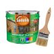 Sadolin Classic Hibrid Impregnáló 9L SZÍNEK