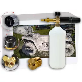   Habosító magasnyomású mosóhoz -  Mosięna 1l hab zongora