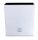 Prosperplast DRTS325L-440U Rato Low Umbra virágcserép 32x32x33 cm barna