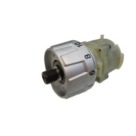   Sebességváltó, fogaskerék - Parkside X20V akkumulátor adapter a Metabo 18V -hez