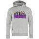 Gyermek pulóver - HOODIE FORTNITE AGENTS HOODIE L 128-134