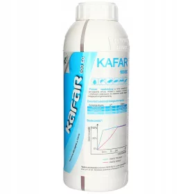   Rovarriasztó - A legerősebb rovarok előkészítése Kafar 600ec 1L
