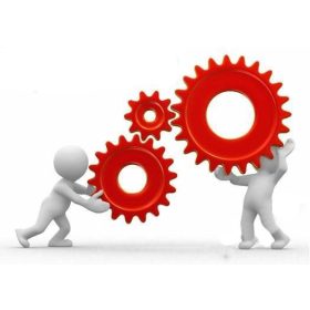   Rotor szerszámokhoz - Motor 14.4 V Bosch GSB 14.4-LI-2 Plus Carter