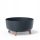  Prosperplast virágcserép 17,7 cm x 29 x 20 cm átmérő 39,5 cm műanyag grafit