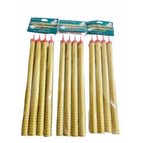   Gyermek születésnapi gyertyák - TORTASZÖKőkút 25 CM ESKÜVŐI SZÜLETÉSNAPRA 12 DB