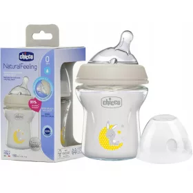 Bébiüveg - Chicco üveg palack 0m+ 150 ml