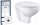 Grohe BAU rejtett WC készlet