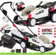  NAC akkumulátoros fűnyíró 33 cm