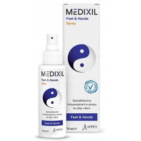  Aspen izzadásgátló spray 75 ml