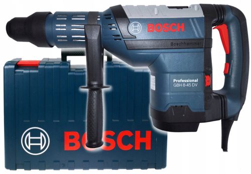  SDS Max ütvekalapács hálózati Bosch 12.5 J 1500 W 230 V