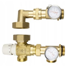   KEVERŐSZIVATTYÚ CSOPORT padlófűtéshez SZIVATTYÚ NÉLKÜL