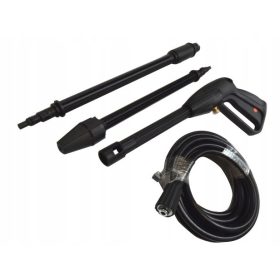   Hosszabbító rúd magasnyomású mosóhoz - Lanca pisztoly nyomású mosó tömlő 5m 015bo