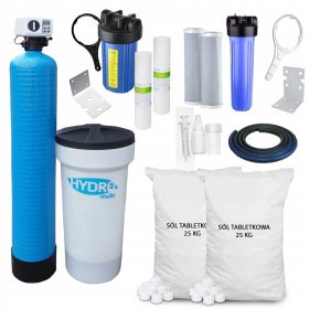 Technológia Vízlágyító Hydro Multi 48 l