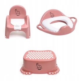   Bili gyerekeknek - A bili lepecsételt borító és lábtámasz 3 elemet