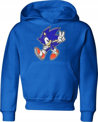 Gyermek pulóver - SONIC X SONICX GYERMEK pulóver 7-8 ÉV 134 CM