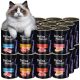  DOLINA NOTECI PREMIUM KOT ízek keveréke 24x 400g