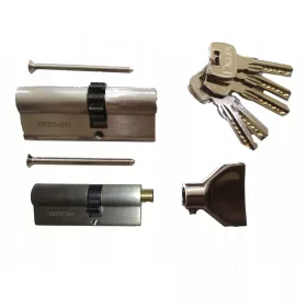   Zár a kapukhoz és a kapukhoz - U1K WB4 41/51 WB4 51/41G betétek ajtókhoz 68mm KÜLSŐ
