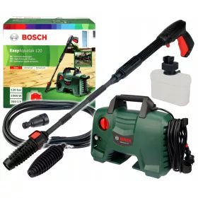  Bosch magasnyomású mosó 120 bar 1500 W