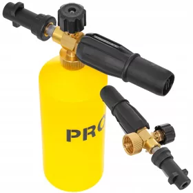   Habosító magasnyomású mosóhoz -  Professzionális hab LS3 Kanwod Lavor szabályozás