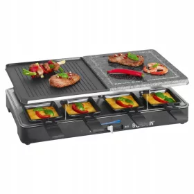  Elektromos Raclette Grill Bomann RG 2279 CB