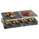  Elektromos Raclette Grill Bomann RG 2279 CB