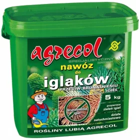   Kerti műtrágya - Agrecol többkomponensű műtrágya granulátum 5 kg 5 l