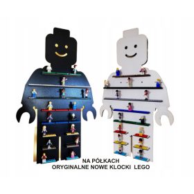 LEGO 68cm polc a Lego névhez