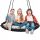Kerti hinta - Kerti swing stratian fészek xl 100 cm erős