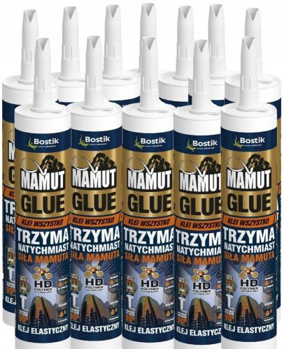 Den Braven univerzális ragasztó - Bostik 290 ml