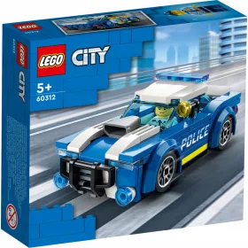 LEGO City - Lego City 60312 Rendőrségi autó