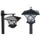  Kerti lámpa SOLAR lámpás, magas, 150 cm, 2 LED