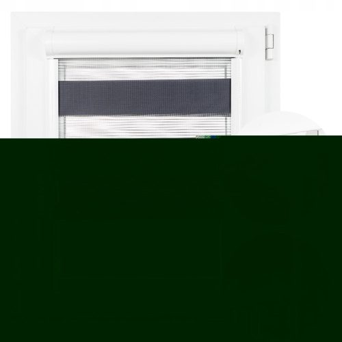 Nappali és éjszakai redőnyök - Éjjel-nappali roló Praskdesign 58 cm x 150 cm
