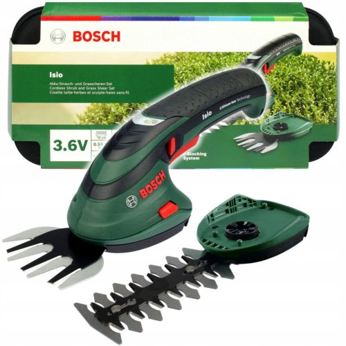  Bosch akkus elektromos olló 12 cm 10,8 V