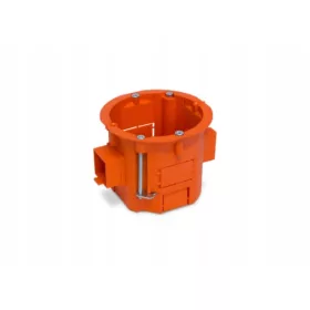   Plastrol PK-60/60ŁG süllyesztett elektromos doboz 60 mm 60 mm