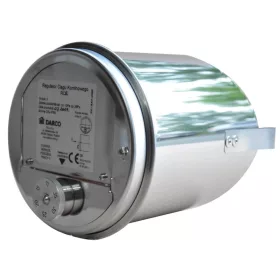   Darco WS-RCR fi150 kéményhuzatszabályozó 120-200 mm-es csövekhez