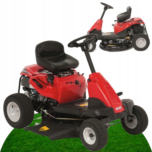  MTD 76 SDE traktor kosár nélkül