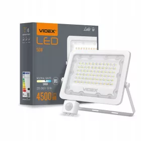LED -es fényszóró fehér halogén 50W érzékelő