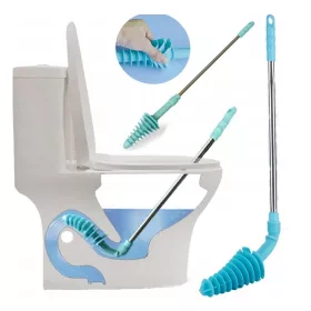   WC kefe - Őrülni a permetezőtisztító a mosogatócsövekhez
