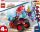  LEGO Super Heroes 10781 Pókember technikai tricikli