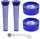 Szűrő - 4x HEPA szűrőszűrő porszívóhoz Dyson V7 V8 DC