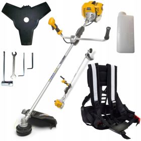  Benzines bozótvágó Stiga 186 cm 9 kg 1250 W 1,7 LE