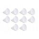LED izzó GU10 7W 3000K 10db set készlet