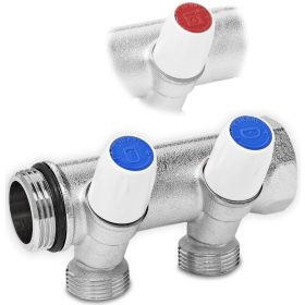  Tiemme 2 áramkörelosztó