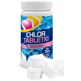   Medence kémia - Úszómedence kémia a klór hosszú fülekhez 20 g 1 kg medence