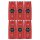  Old Spice Captain tusfürdő és sampon férfiaknak 6x675 ml