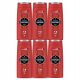  Old Spice Captain tusfürdő és sampon férfiaknak 6x675 ml