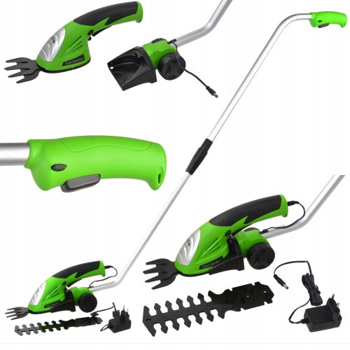  John Gardener akkumulátoros elektromos olló 12 cm 3,6 V