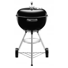   Faszenes grill - Weber Bar-B-Kettle 47 cm-es fekete szénrács
