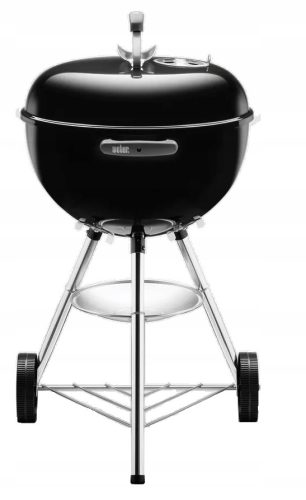 Faszenes grill - Weber Bar-B-Kettle 47 cm-es fekete szénrács